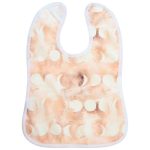 Designer Bums Baby Bib Pink Tones Pack of 3