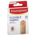 Elastoplast Flexible Fabric Strips Pack of 20