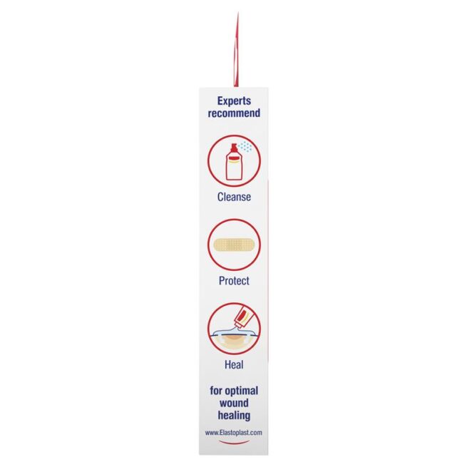Elastoplast Flexible Fabric Strips Pack of 20