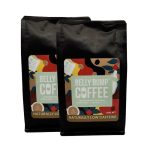 BellyBump Coffee Naturally Low Caffeine Whole Bean 2 x 250g