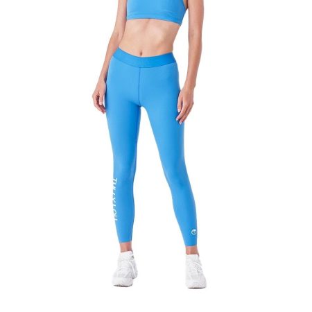 Tully Lou Compression Active Pant Blue M