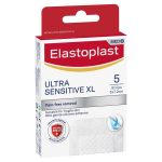 Elastoplast Silicone Soft Extra Large Pack of 5