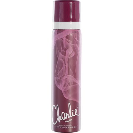 Revlon Charlie Touch Body Spray 75mL
