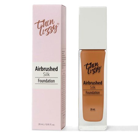 Thin Lizzy Airbrushed Silk Foundation Bella