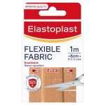 Elastoplast Flexible Fabric Dressing Length 6cmx10cm Pack of 10