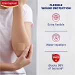 Elastoplast Flexible Fabric Dressing Length 6cmx10cm Pack of 10