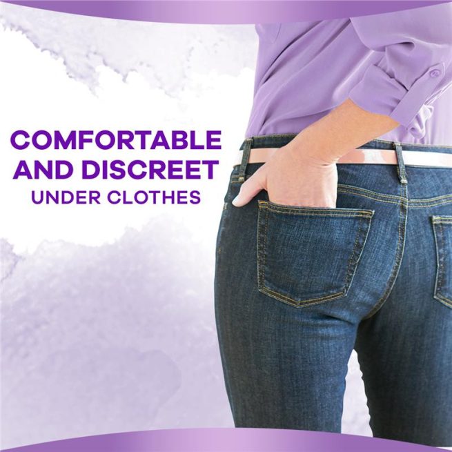 Always Discreet 0% Large Pants Pack of 8