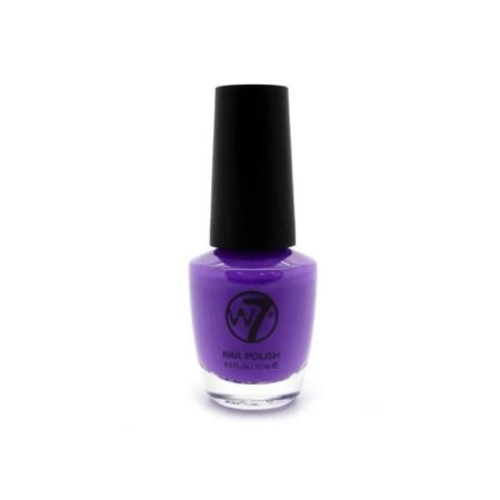 W7 Nail Enamel 42 Purple Pearl - Purple