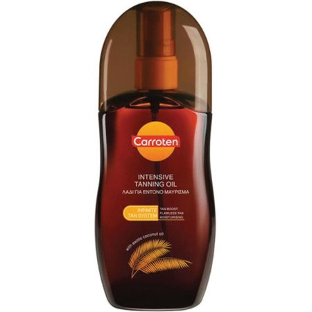 Carroten Intensive Tanning Oil 125mL