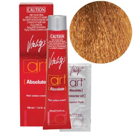 Vitality's Colour 7/43 Golden Copper Blonde 100mL