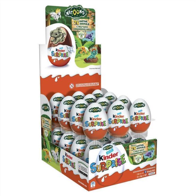 Ferrero Kinder Surprise 20g