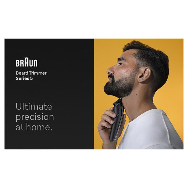 Braun Series 5 Beard Trimmer BT5440