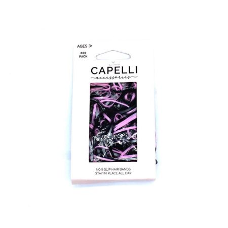 Capelli Kids Snagless Neutral Pack of 200