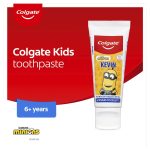 Colgate Toothpaste Mint Minions 90g