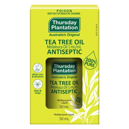Thursday Plantation Tea Tree Pure Oil 50mL