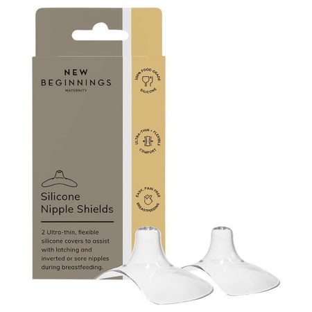 New Beginnings Nipple Shields