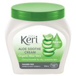Alpha Keri Aloe Soothe Intensive Cream 500mL