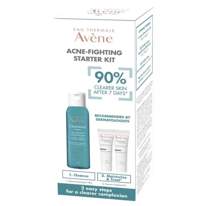 Avene Cleanance Starter Kit - for Oily skin