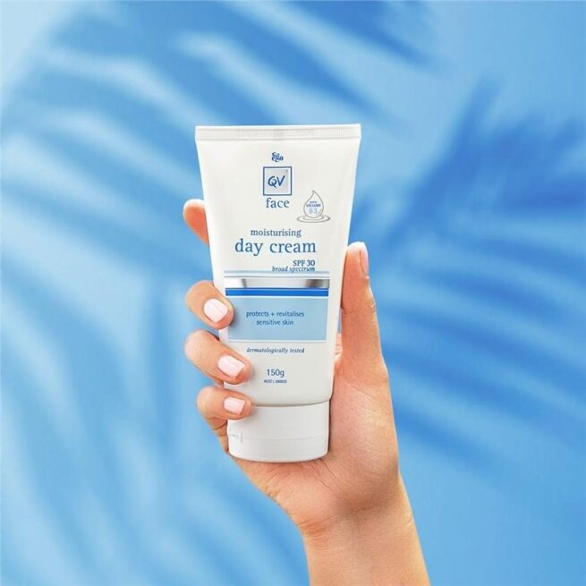 Ego QV Face Day Cream SPF 30 150g