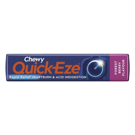 Quick Eze Chewy Forest Berry