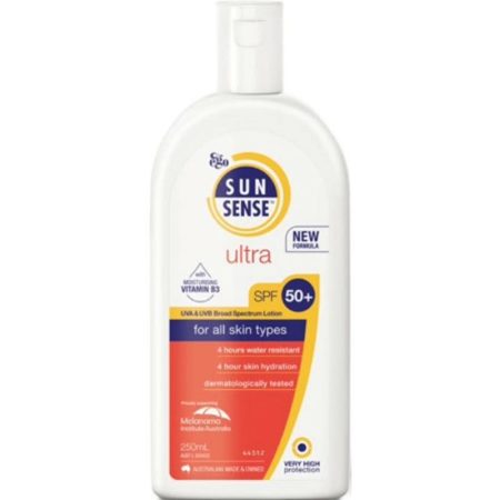 Ego Sunsense Ultra SPF 50+ 250mL