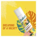 Batiste Tropical Dry Shampoo 350mL