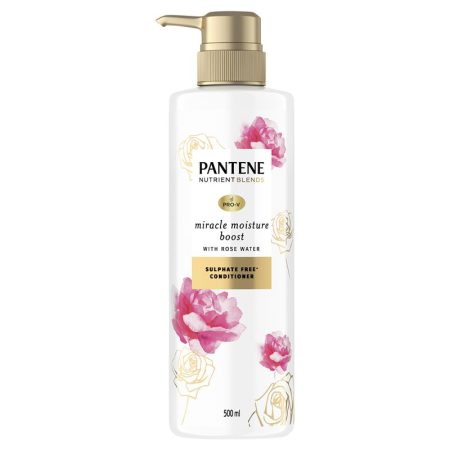 Pantene Nutrient Blends Moisture Boost Conditioner 500mL