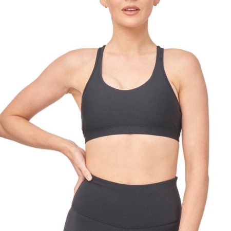 Tully Lou Black Essentials Crop XXL