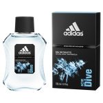 Adidas Ice Dive 100mL Eau De Toilette Spray