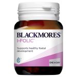 Blackmores I-Folic Preconception and Pregnancy Vitamin 150 Tablets