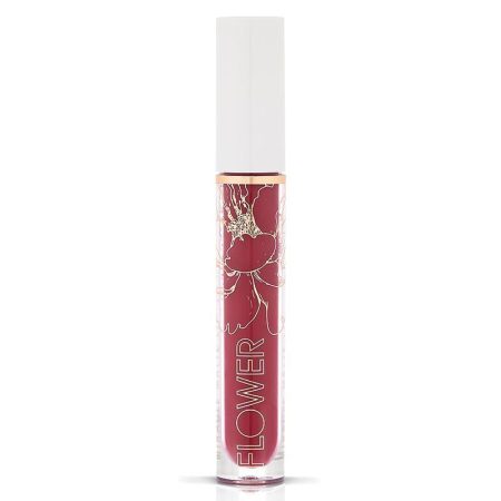 Flower Miracle Matte Liquid Lip Color Merlot Kiss