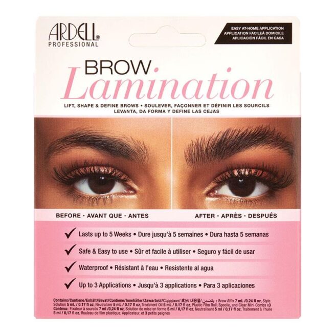 Ardell Brow Lamination Kit