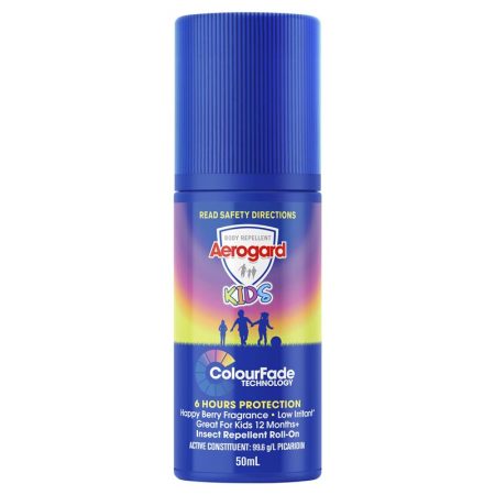 Aerogard for Kids Roll On 50mL