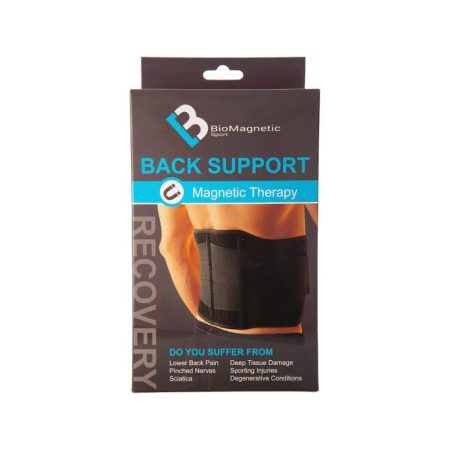 BioMagnetic Back Support Belt S-M