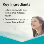 Blackmores Lutein Defence Eye Care Vitamin 60 Tablets