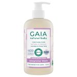 Gaia Natural Baby Sleeptime Bath Wash 500mL