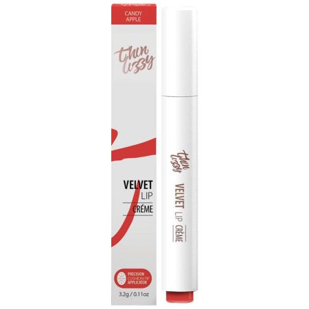 Thin Lizzy Velvet Lip Creme Candy Apple