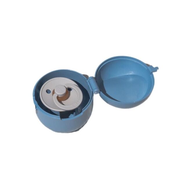 Buggalugs Pacifier Case: River x Dusk Bundle