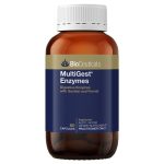 BioCeuticals MultiGest Enzymes 90 Capsules