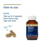 BioCeuticals MultiGest Enzymes 90 Capsules