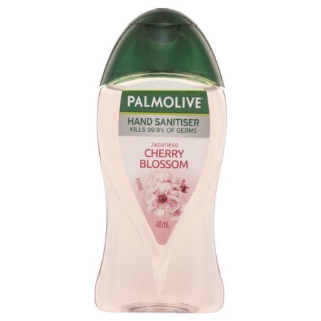 Palmolive Non-sticky Hand Sanitiser Japanese Cherry Blossom 48mL
