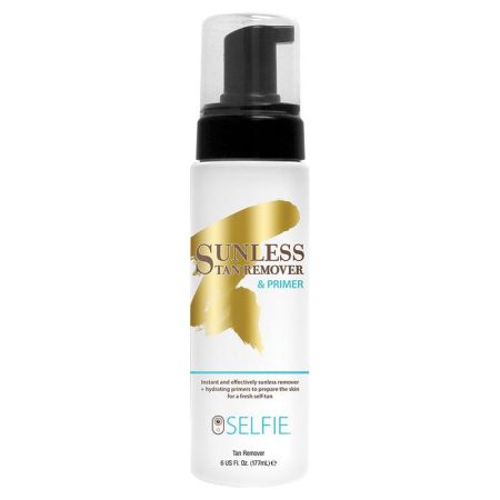 Selfie Tan n Go Sunless Tan Remover and Primer 177mL