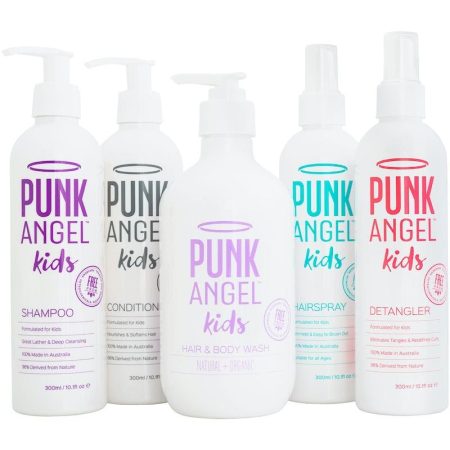 Punk Angel Wash, Tame and Hold Value Pack