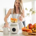 Cherub Baby Automatic Baby Food Maker and Bottle Steriliser