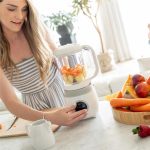 Cherub Baby Automatic Baby Food Maker and Bottle Steriliser