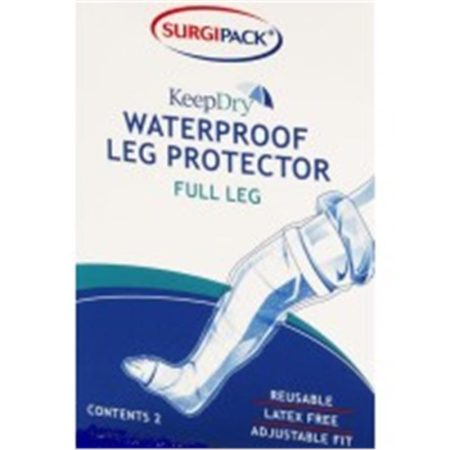 Surgipack 6174 Keep Dry for Leg Large Pack of 2