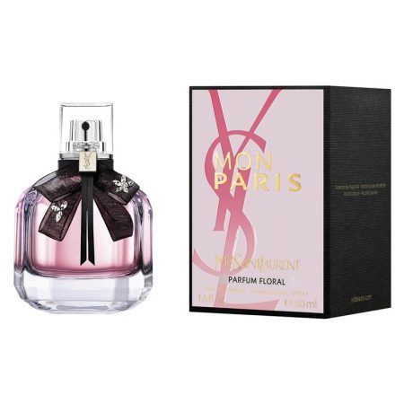 Yves Saint Laurent Mon Paris Floral Eau De Parfum 50mL