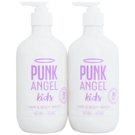 Punk Angel Hair and Body Wash Value Pack
