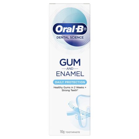 Oral B Gum Care and Enamel Restore Toothpaste 110g