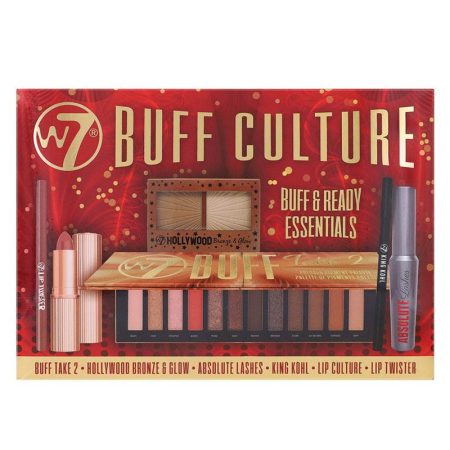 W7 Buff Culture Set Xmas 2022